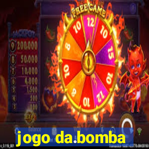 jogo da.bomba