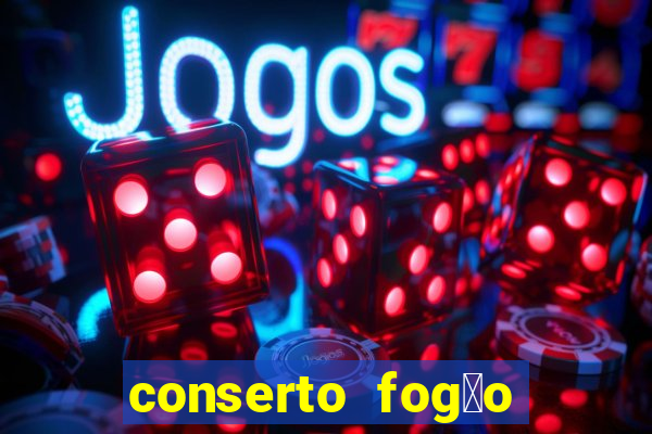 conserto fog茫o porto alegre