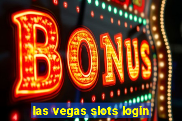 las vegas slots login