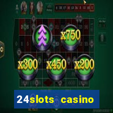 24slots casino bonus code