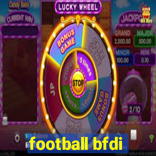 football bfdi