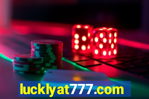 lucklyat777.com