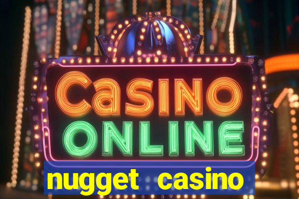 nugget casino resort sparks nevada