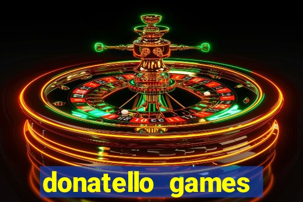 donatello games reclame aqui