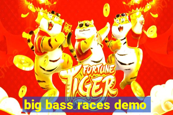 big bass races demo