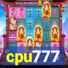 cpu777