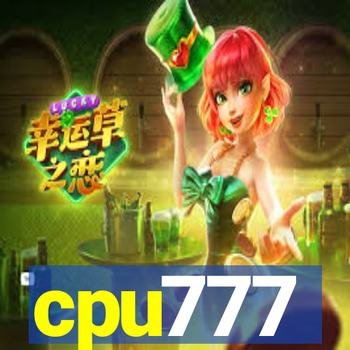 cpu777