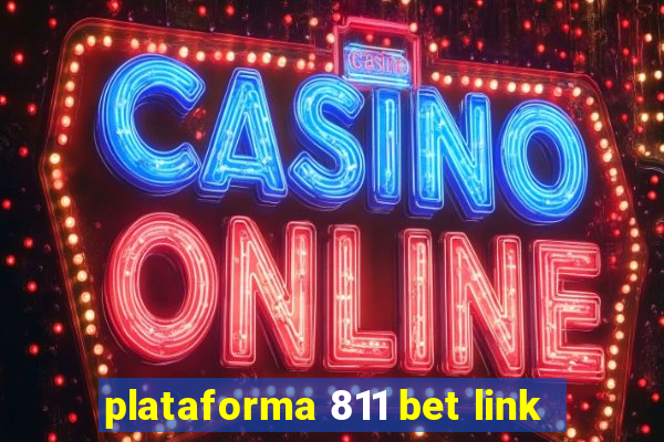 plataforma 811 bet link