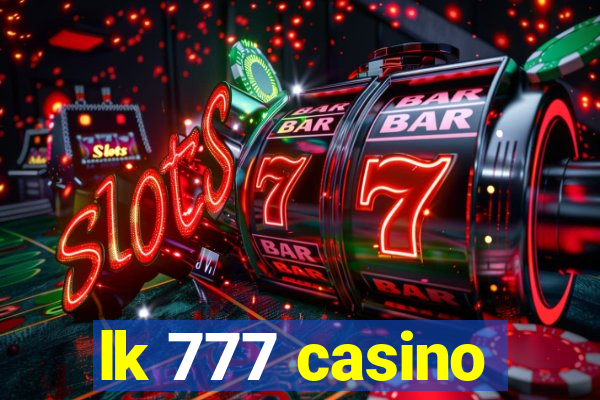 lk 777 casino