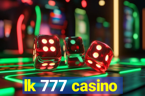 lk 777 casino