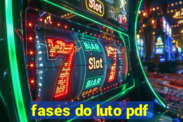 fases do luto pdf