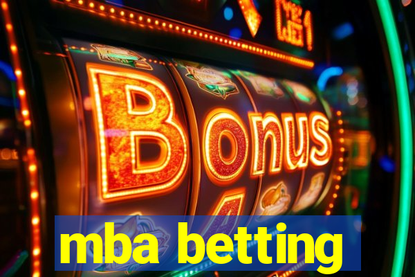 mba betting