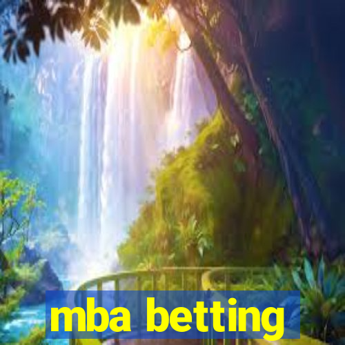 mba betting