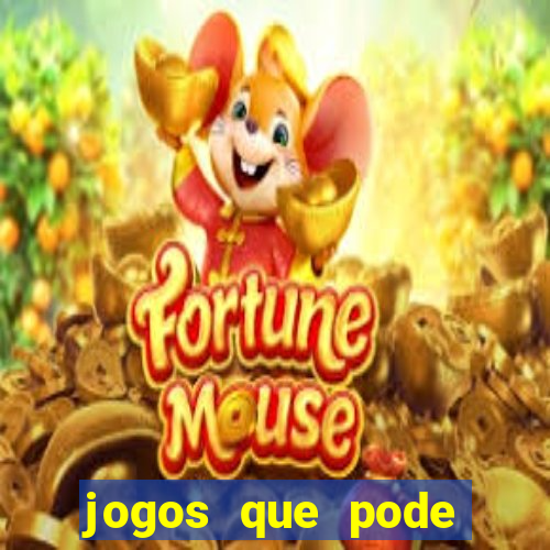 jogos que pode depositar 5 reais