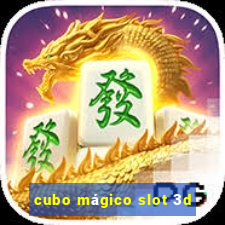 cubo mágico slot 3d