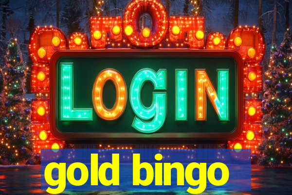 gold bingo