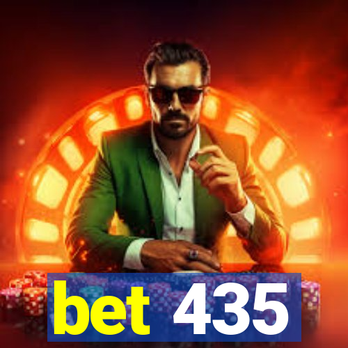 bet 435