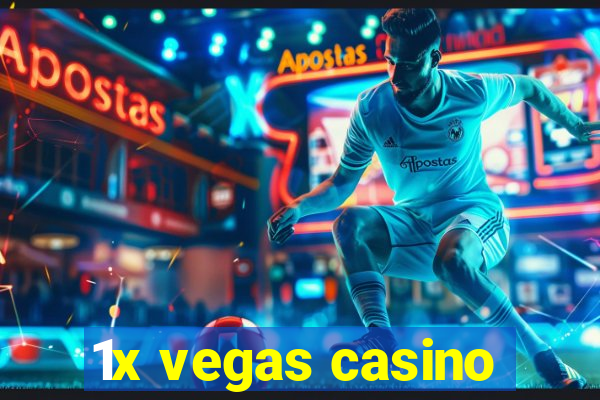 1x vegas casino