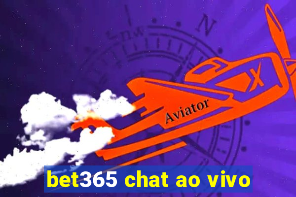 bet365 chat ao vivo