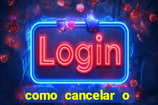 como cancelar o cpf online