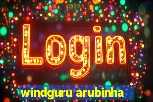 windguru arubinha