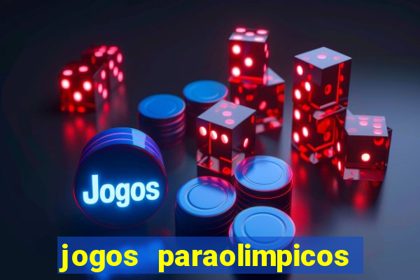 jogos paraolimpicos de inverno