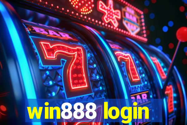 win888 login