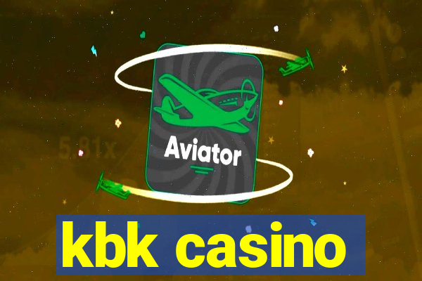 kbk casino