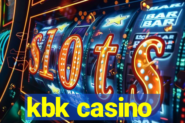 kbk casino