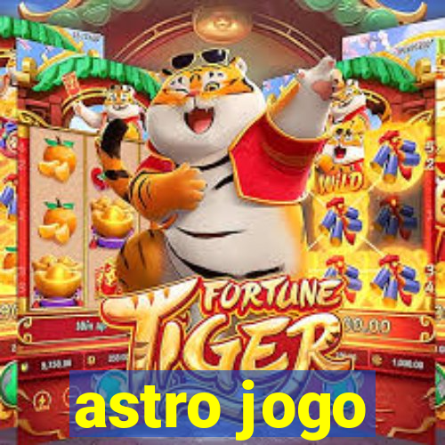 astro jogo