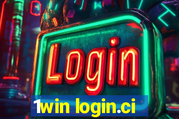 1win login.ci