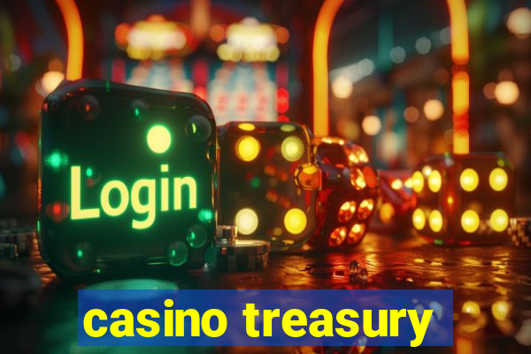 casino treasury