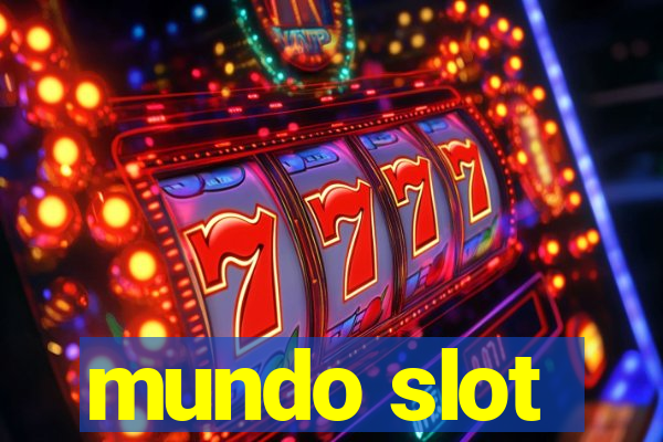 mundo slot