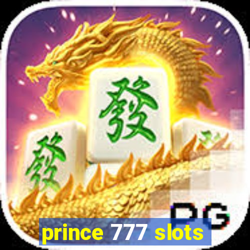 prince 777 slots