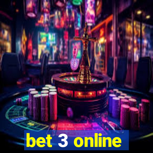 bet 3 online