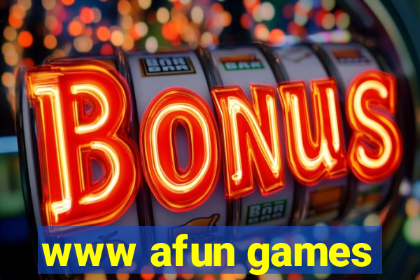 www afun games