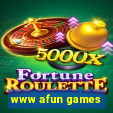 www afun games