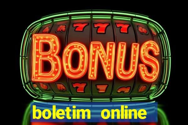 boletim online porto velho