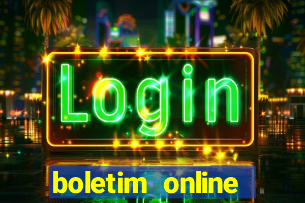 boletim online porto velho