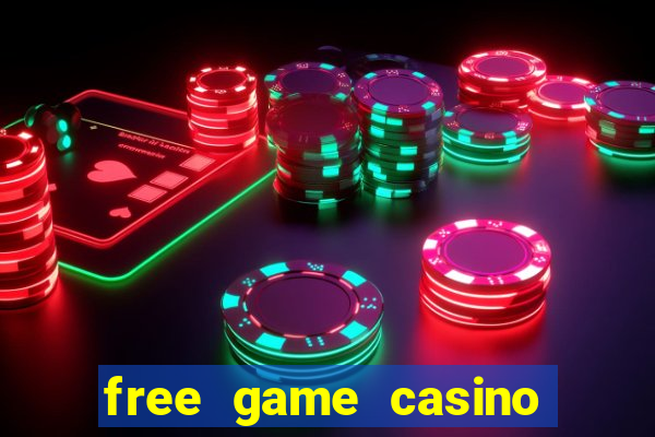 free game casino slot machine