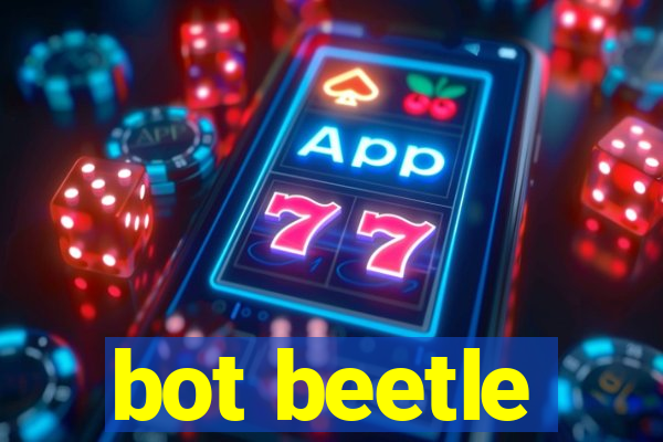 bot beetle