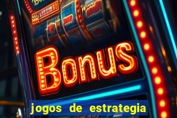 jogos de estrategia para iphone