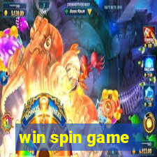 win spin game