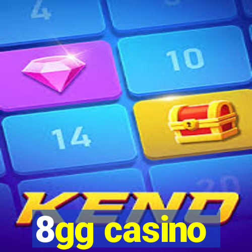 8gg casino