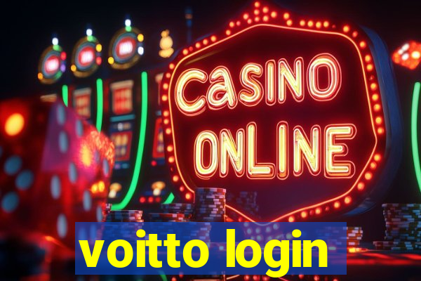 voitto login