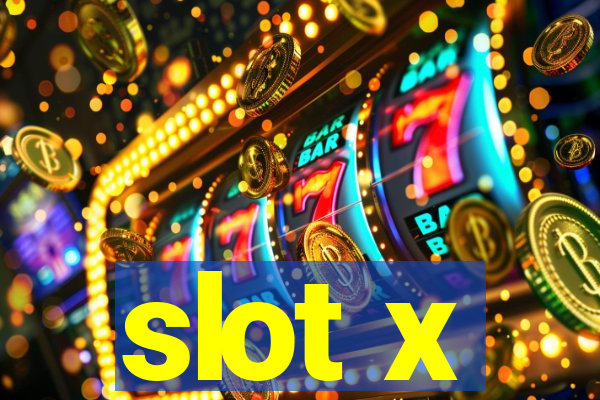 slot x