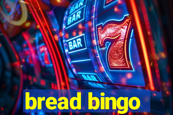 bread bingo