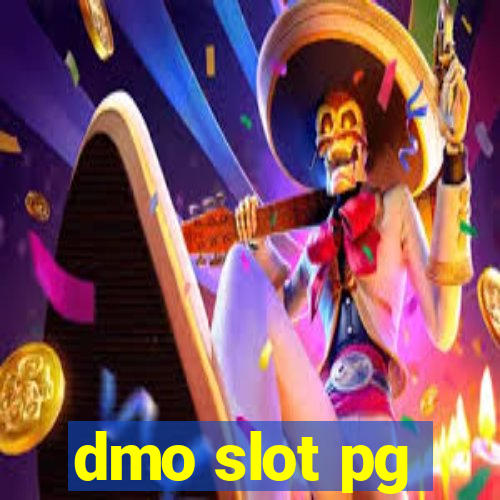 dmo slot pg