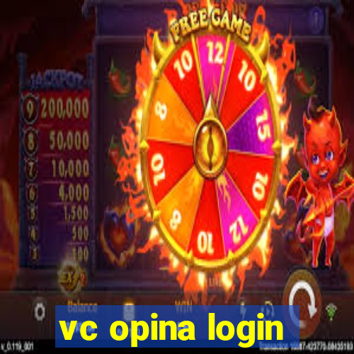 vc opina login