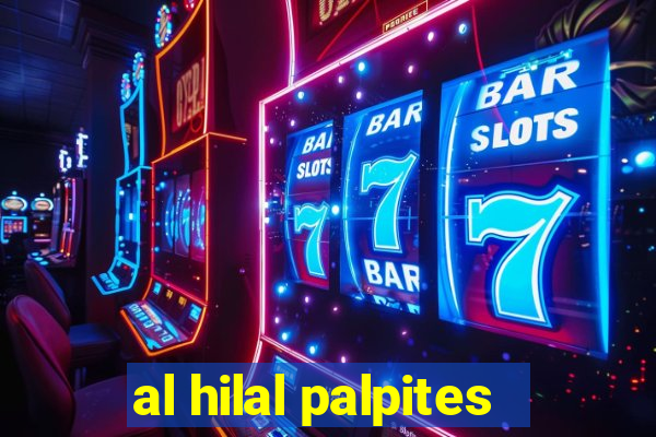 al hilal palpites